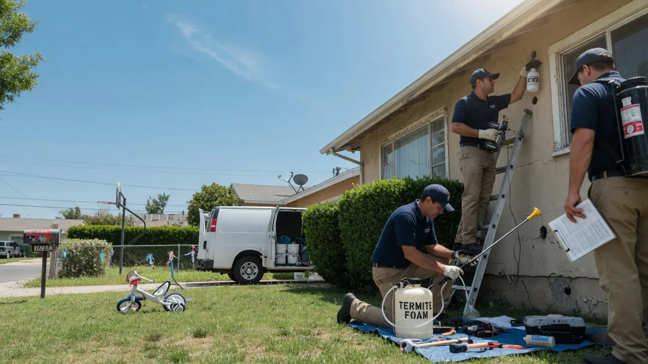 Emergency Pest Control in Ossian, IN near me